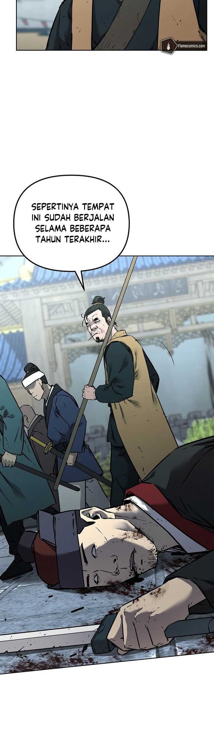 Reincarnation of the Murim Clan’s Former Ranker Chapter 130 Gambar 12