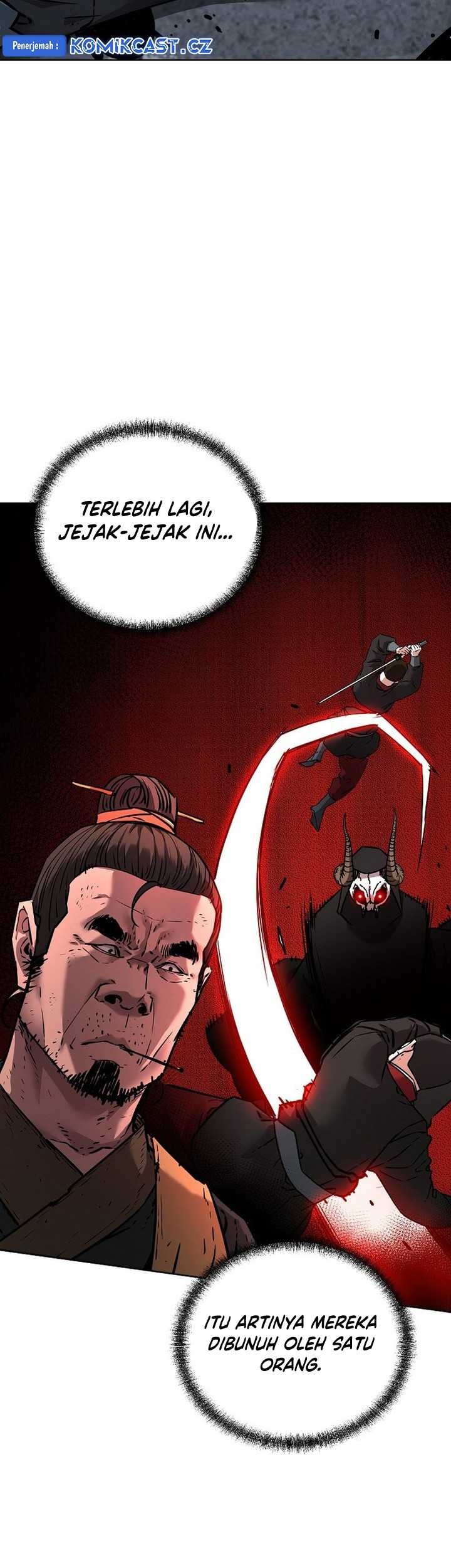 Reincarnation of the Murim Clan’s Former Ranker Chapter 130 Gambar 14