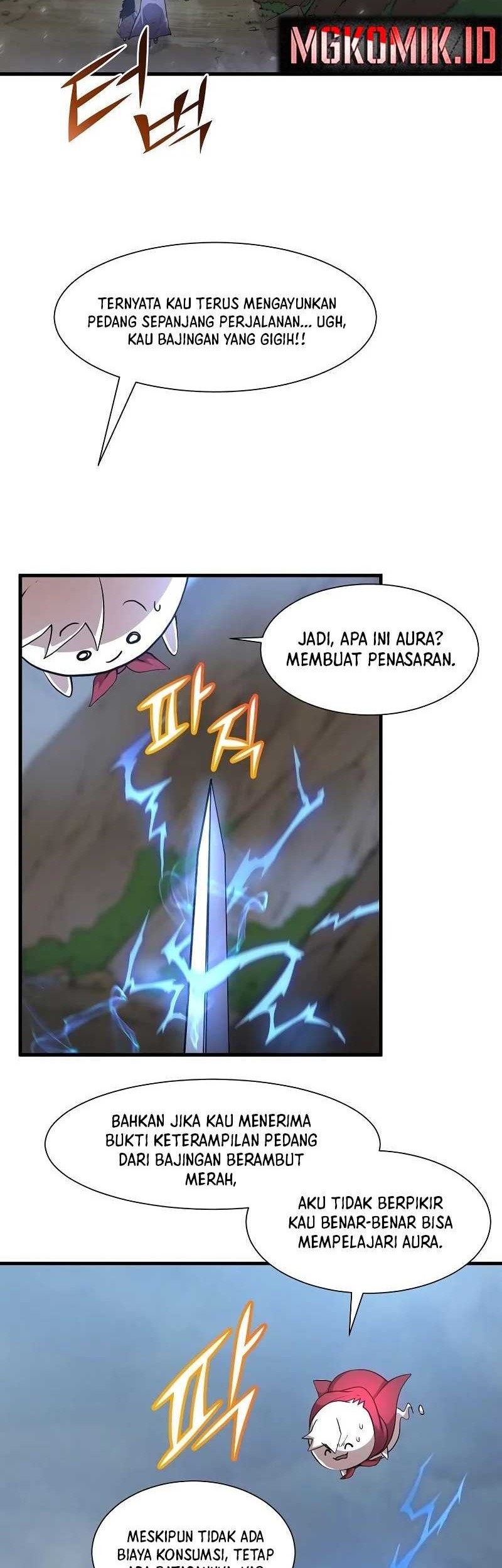 Leveling Up with Skills Chapter 67 Gambar 38