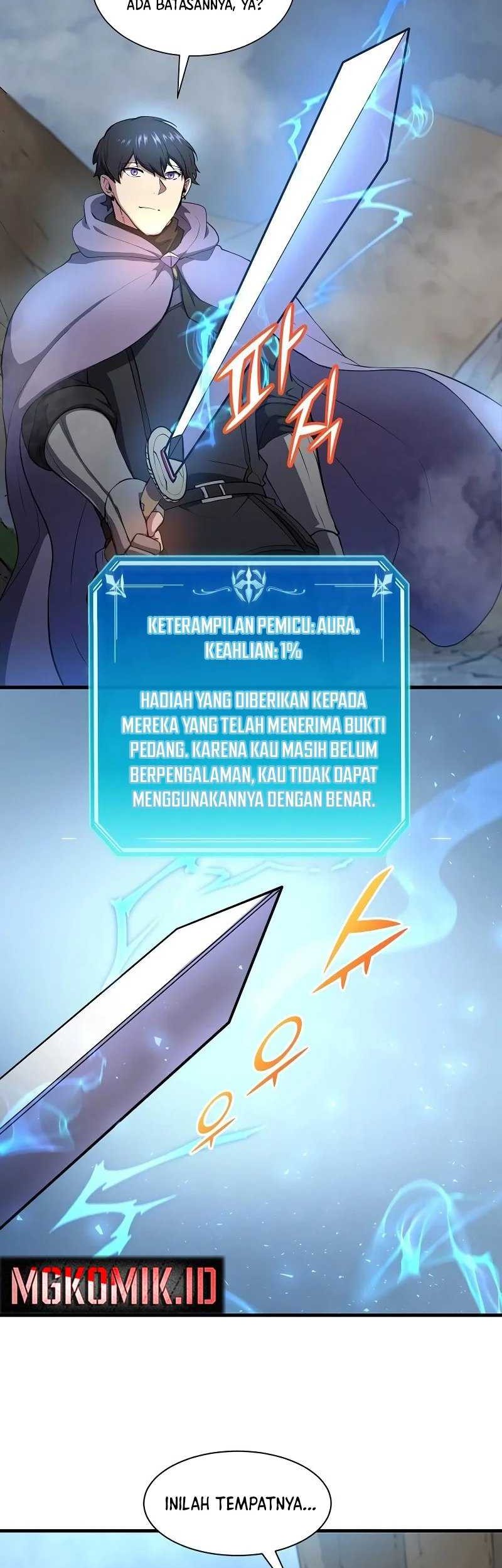 Leveling Up with Skills Chapter 67 Gambar 39