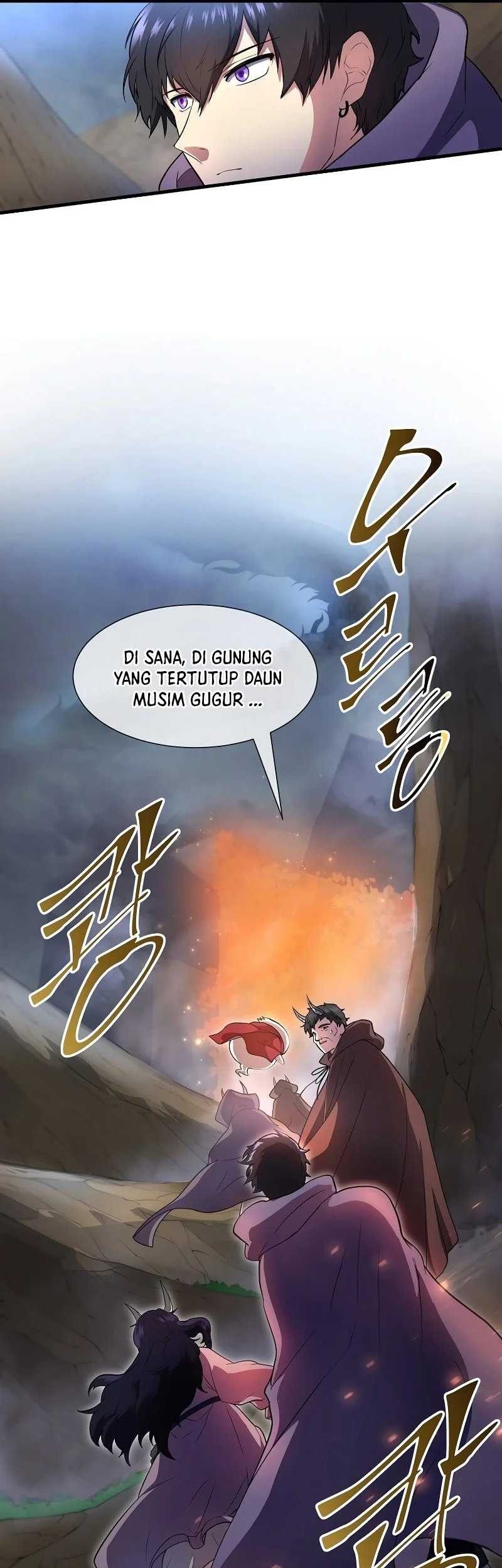 Leveling Up with Skills Chapter 67 Gambar 41