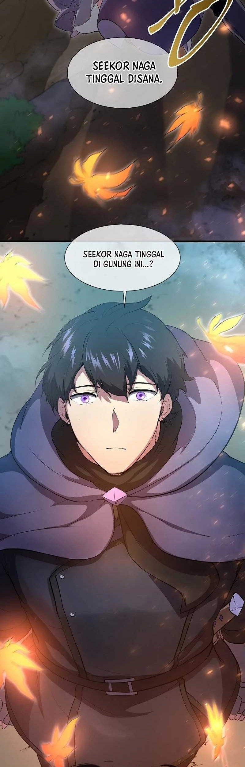 Leveling Up with Skills Chapter 67 Gambar 42