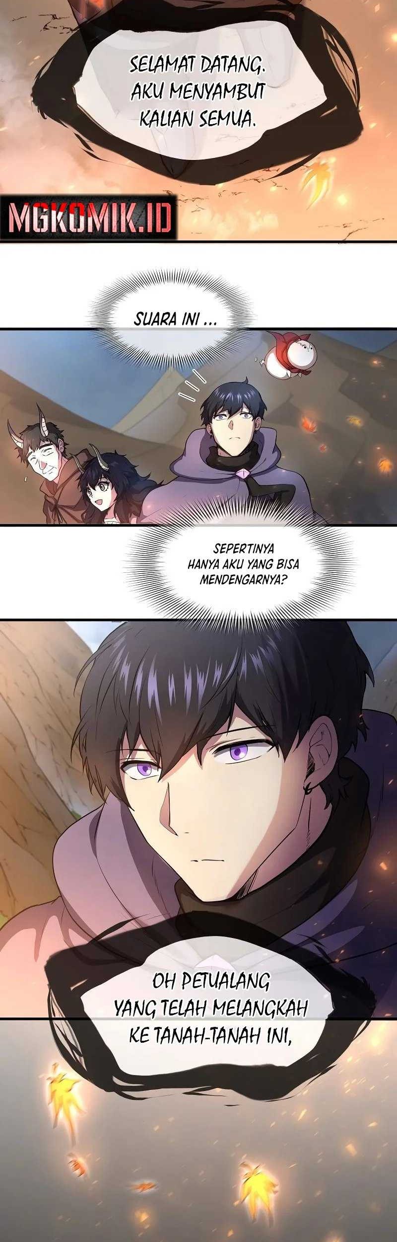 Leveling Up with Skills Chapter 67 Gambar 43