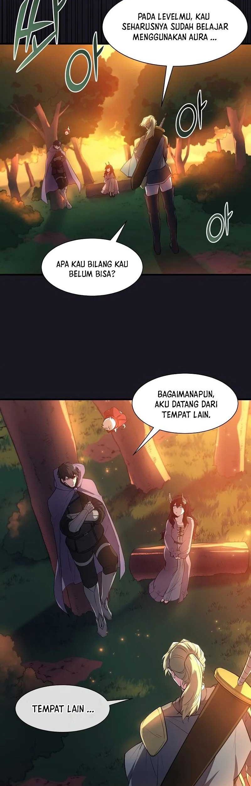 Manhwa Leveling Up with Skills Chapter 67 gambar nomor 2