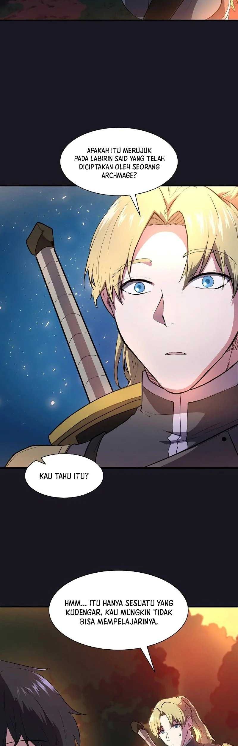 Leveling Up with Skills Chapter 67 Gambar 3