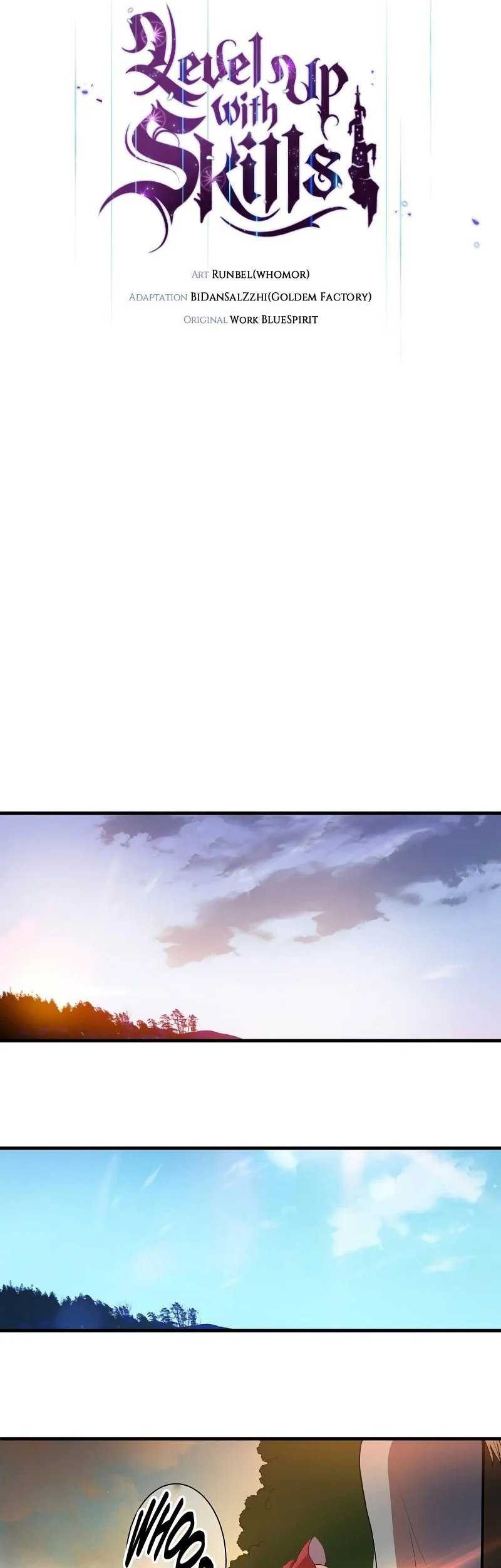 Leveling Up with Skills Chapter 67 Gambar 9