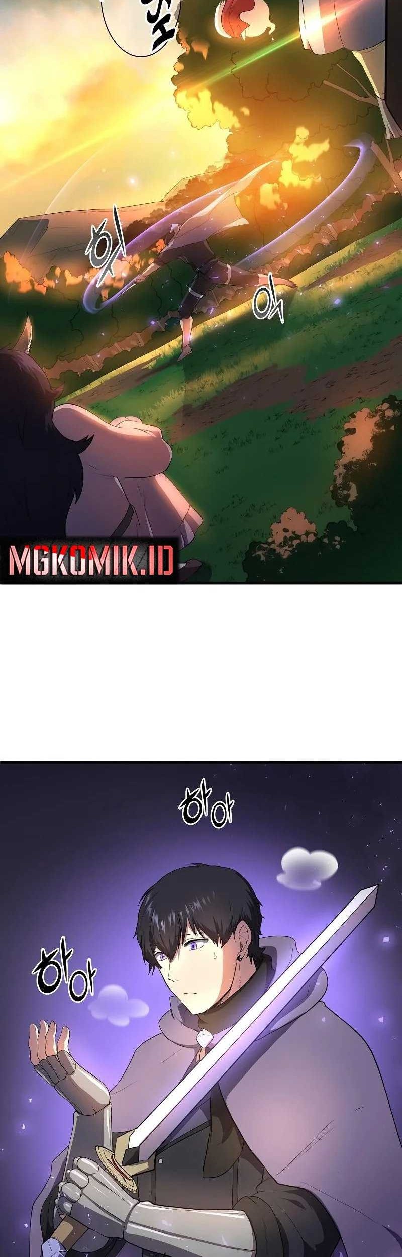 Leveling Up with Skills Chapter 67 Gambar 10