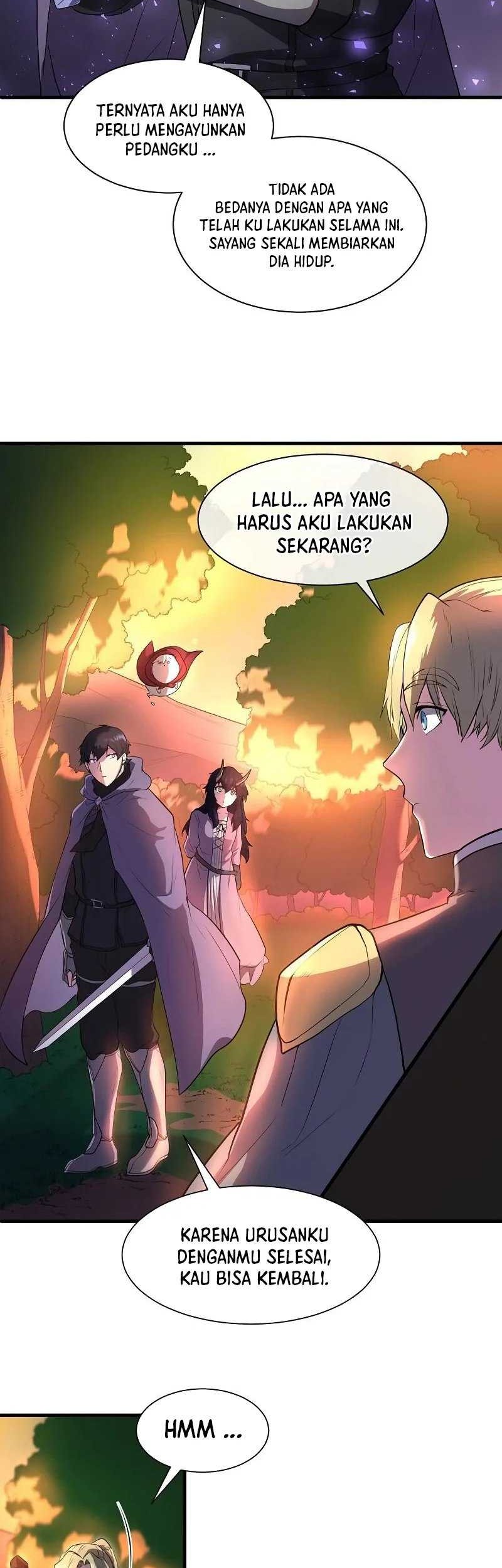 Leveling Up with Skills Chapter 67 Gambar 11