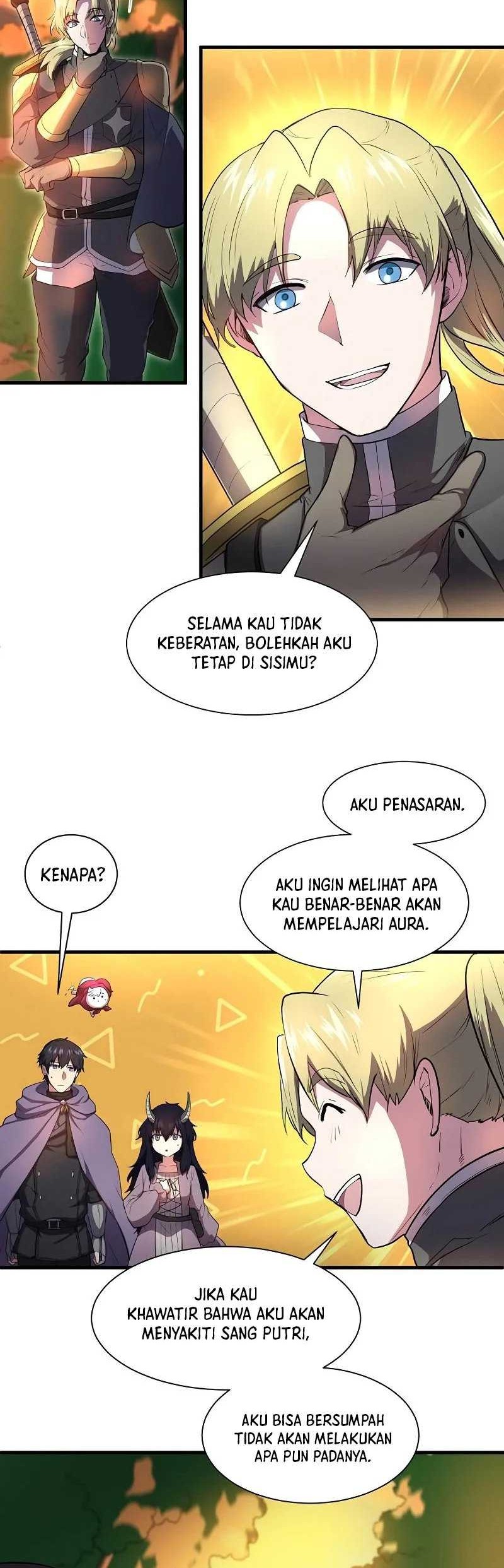 Leveling Up with Skills Chapter 67 Gambar 12