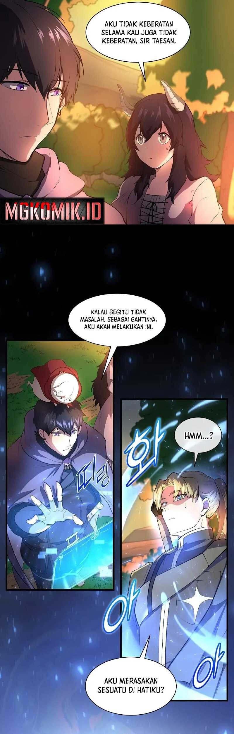 Leveling Up with Skills Chapter 67 Gambar 13