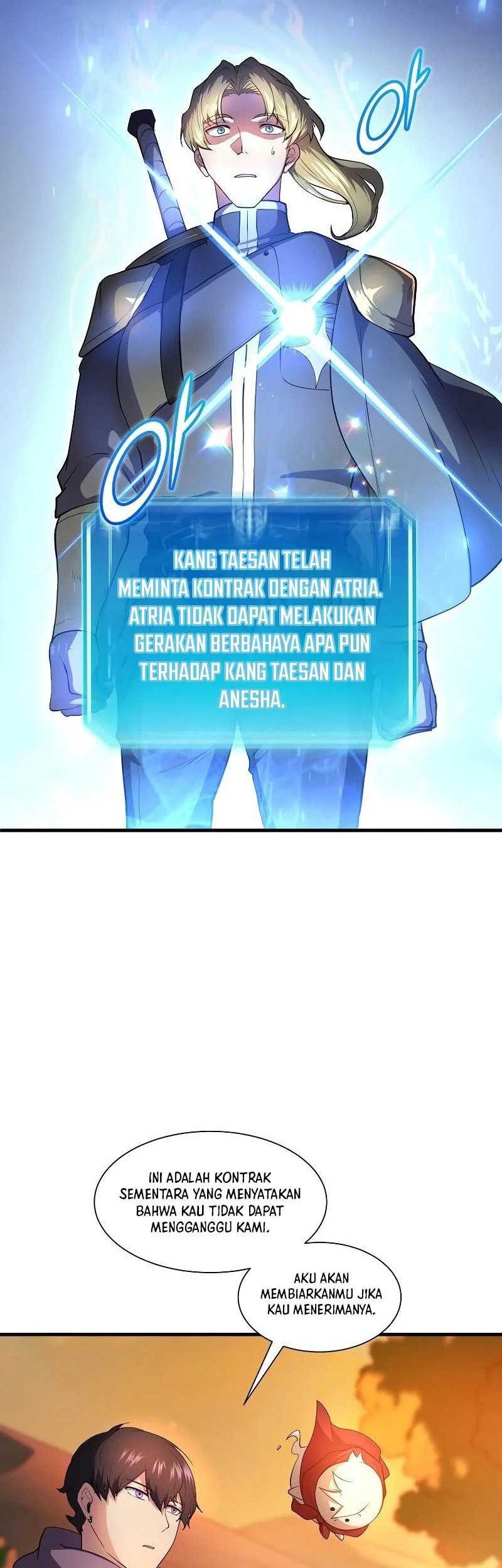 Leveling Up with Skills Chapter 67 Gambar 14