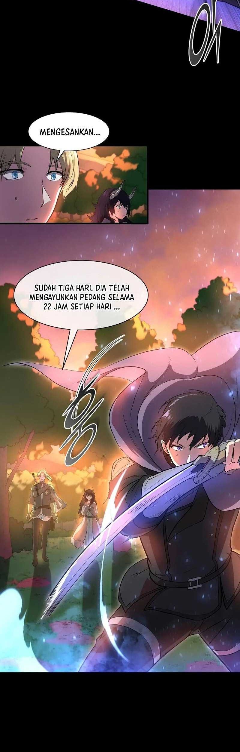 Leveling Up with Skills Chapter 67 Gambar 18