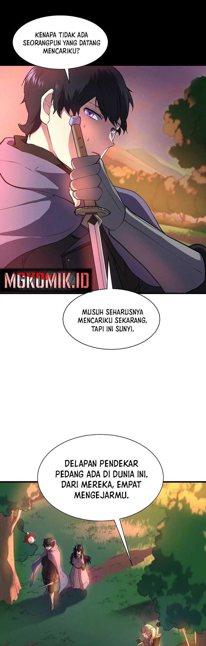 Leveling Up with Skills Chapter 67 Gambar 19