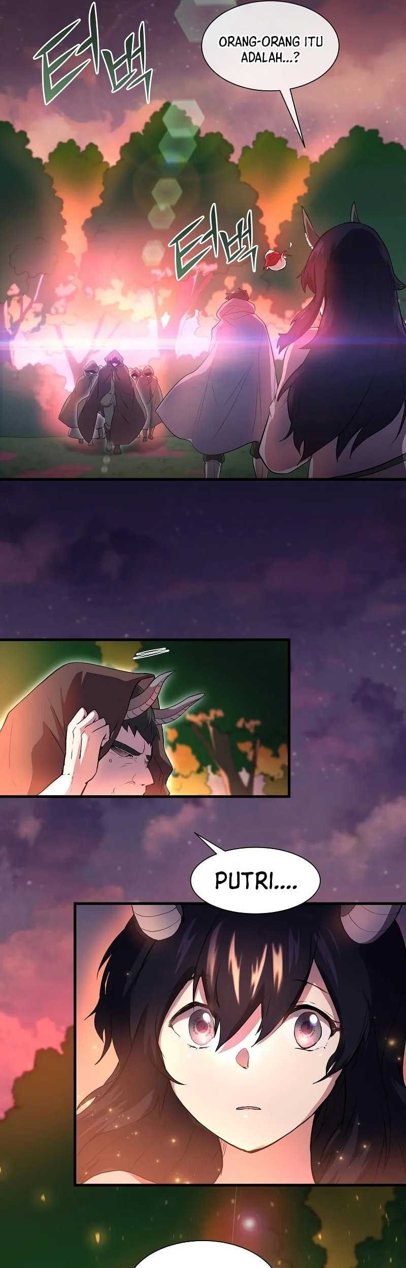 Leveling Up with Skills Chapter 67 Gambar 21