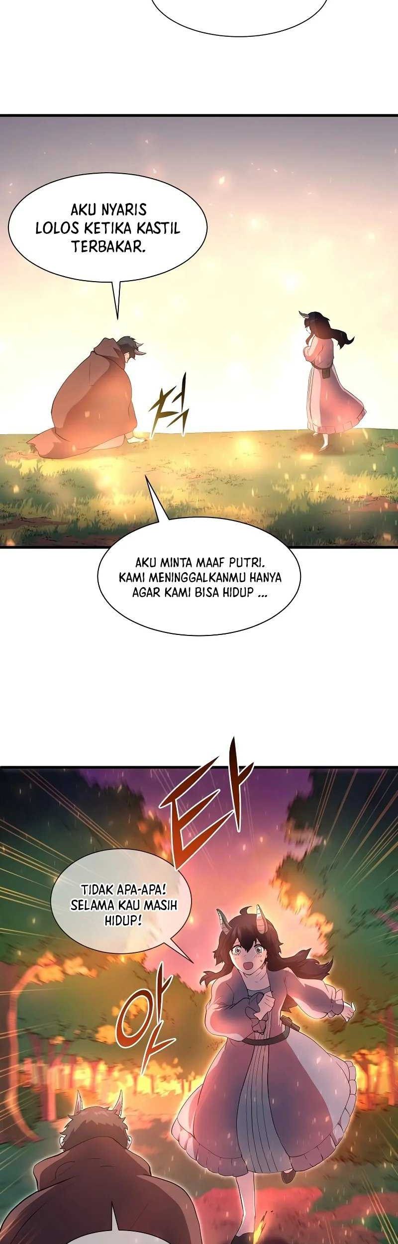 Leveling Up with Skills Chapter 67 Gambar 23