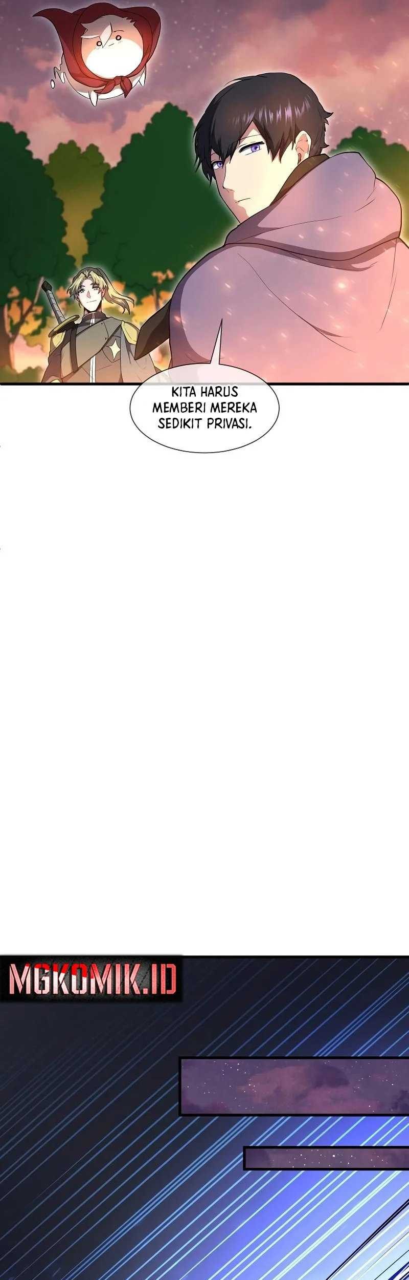 Leveling Up with Skills Chapter 67 Gambar 25