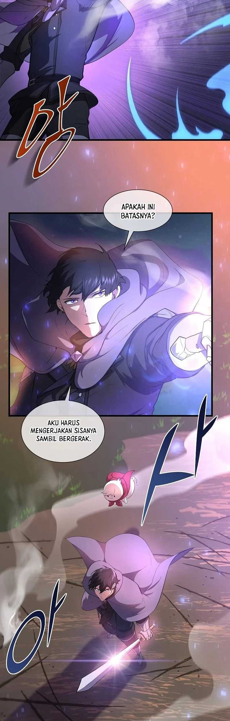 Leveling Up with Skills Chapter 67 Gambar 27