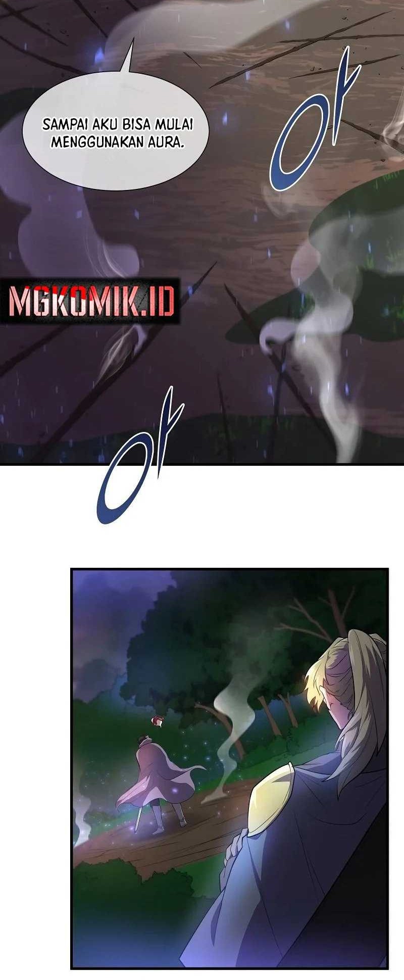 Leveling Up with Skills Chapter 67 Gambar 28