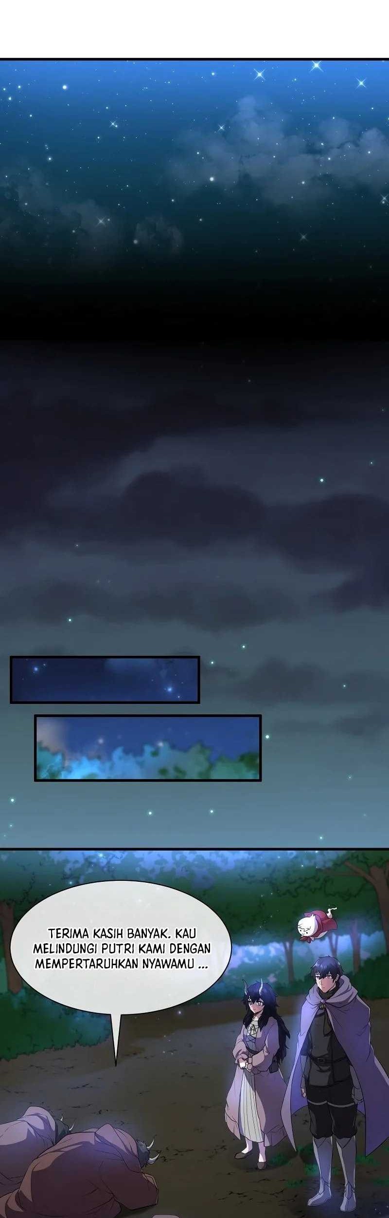 Leveling Up with Skills Chapter 67 Gambar 30