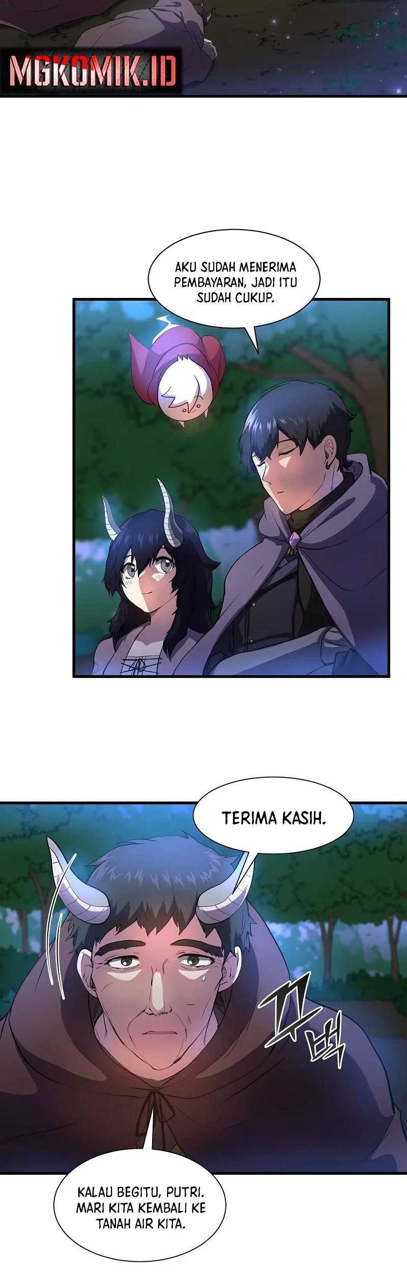 Leveling Up with Skills Chapter 67 Gambar 31