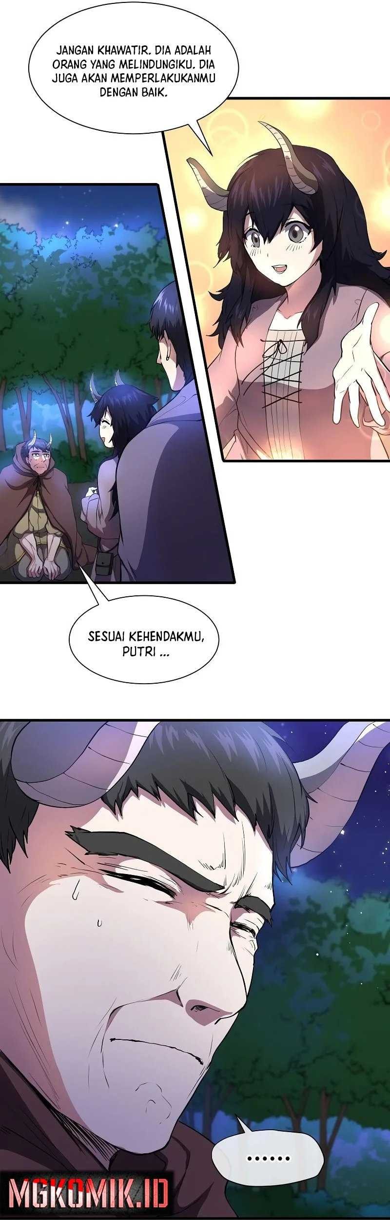 Leveling Up with Skills Chapter 67 Gambar 33