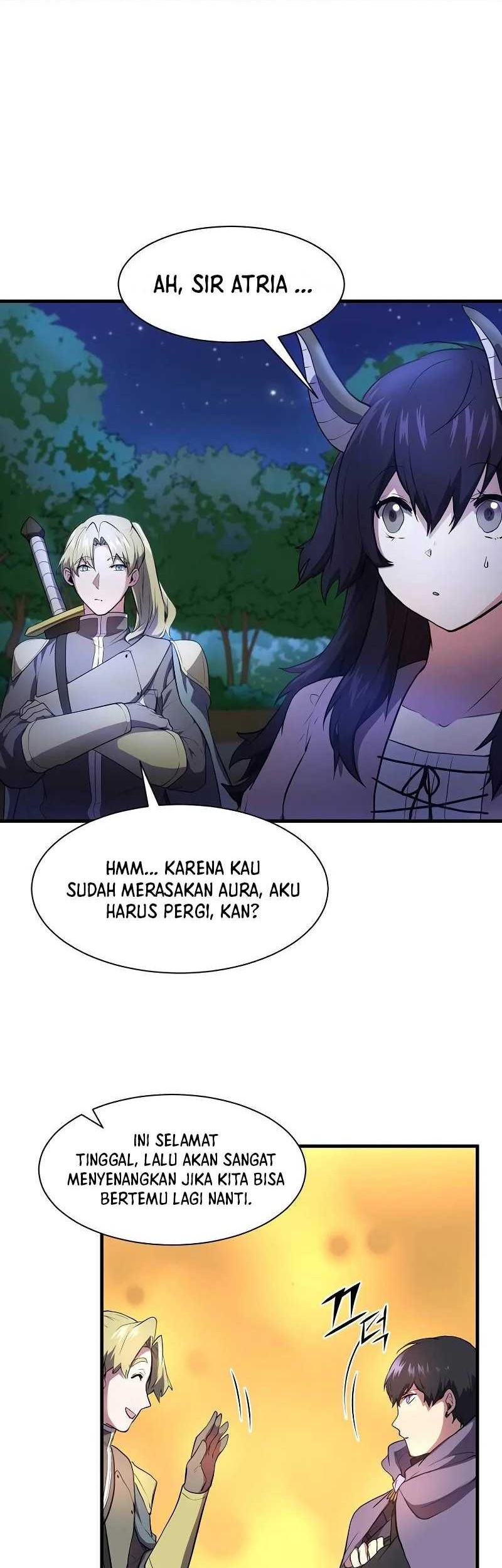 Leveling Up with Skills Chapter 67 Gambar 34