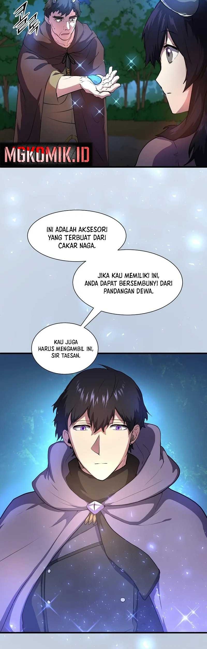 Leveling Up with Skills Chapter 67 Gambar 36