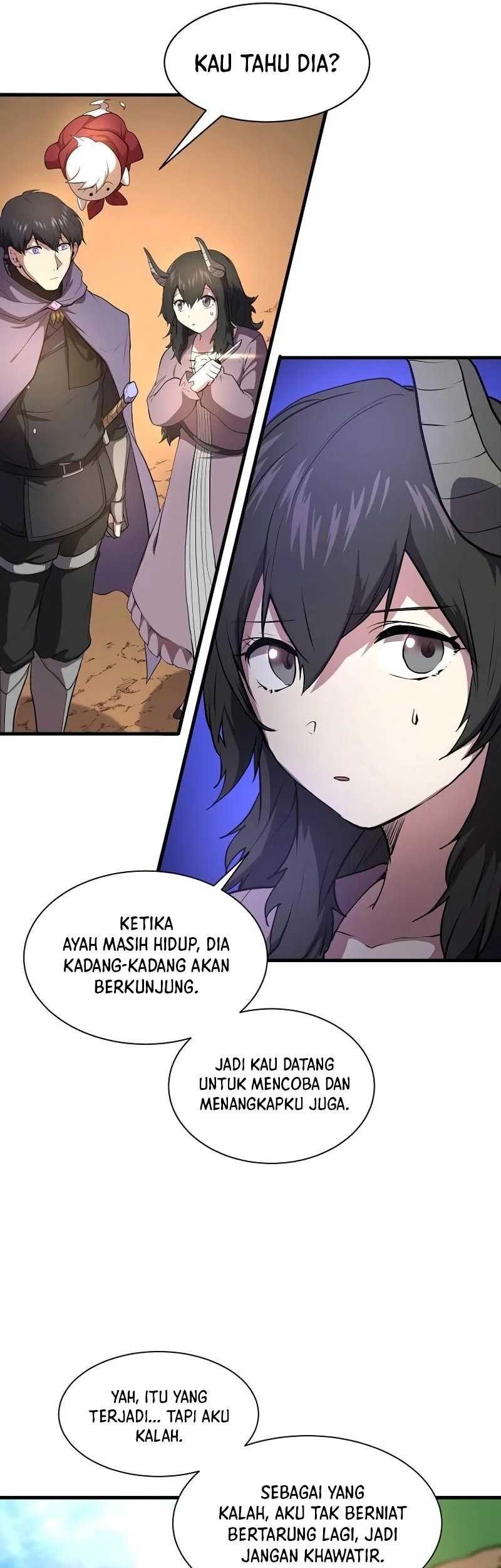 Leveling Up with Skills Chapter 66 Gambar 37