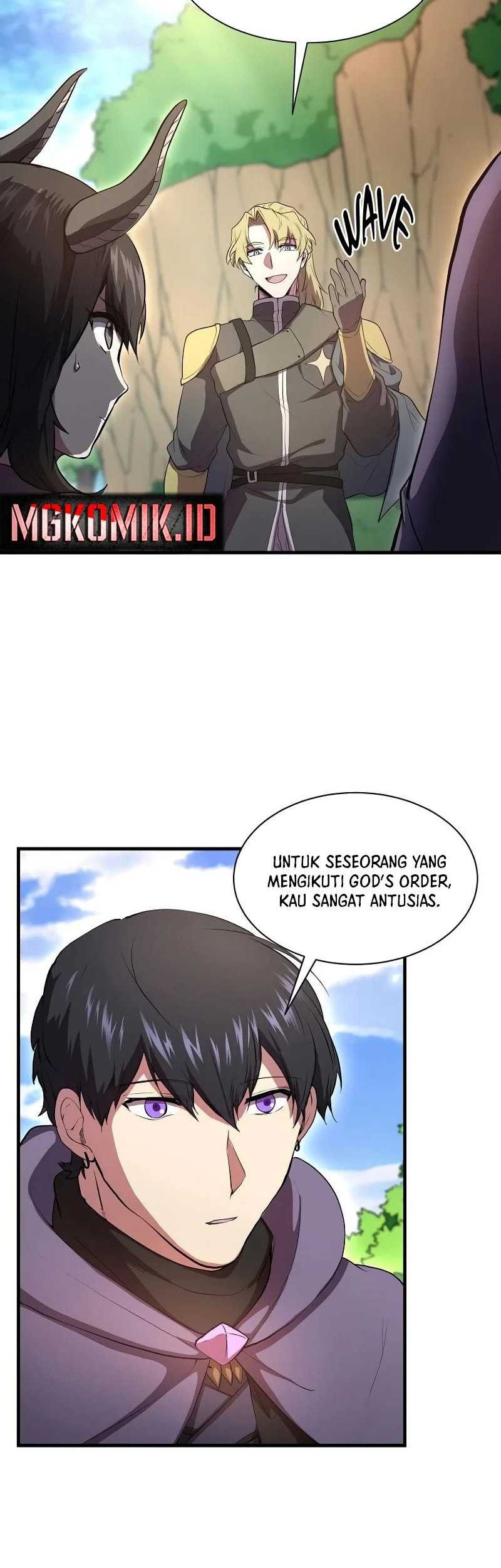 Leveling Up with Skills Chapter 66 Gambar 38