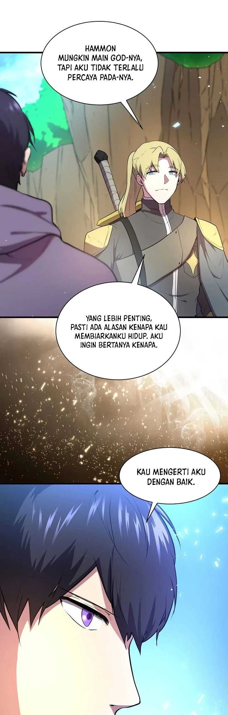 Leveling Up with Skills Chapter 66 Gambar 39