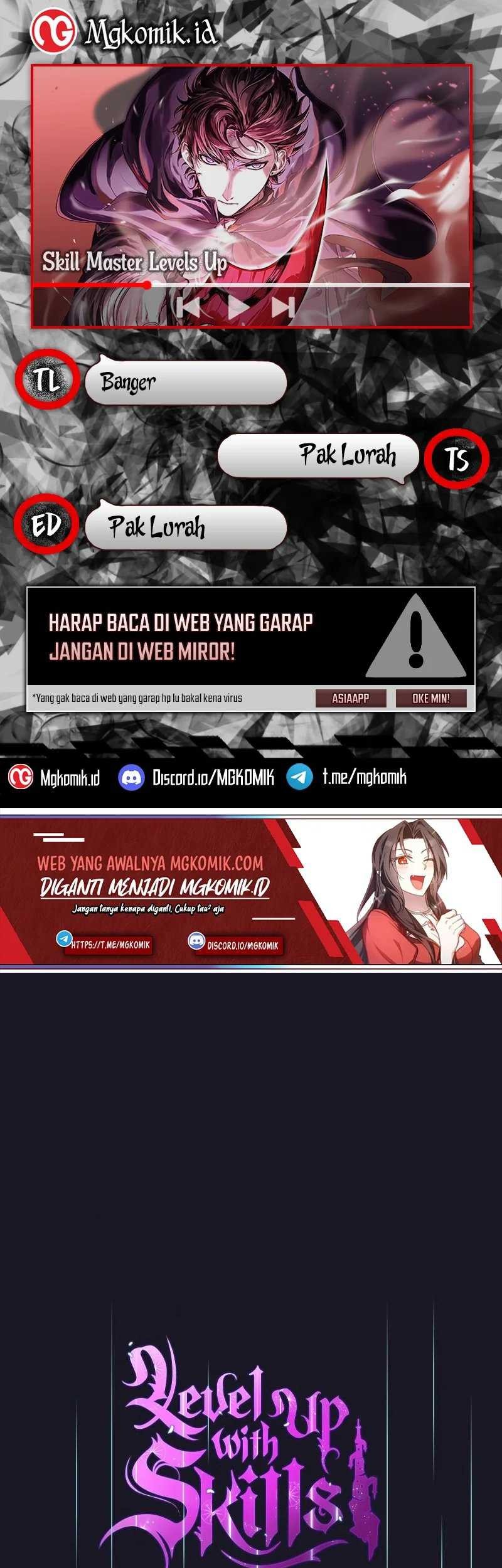 Komik Leveling Up with Skills Chapter 66 gambar nomor 1