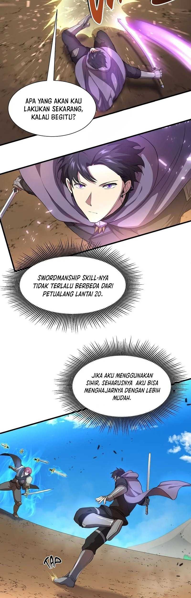 Leveling Up with Skills Chapter 66 Gambar 7