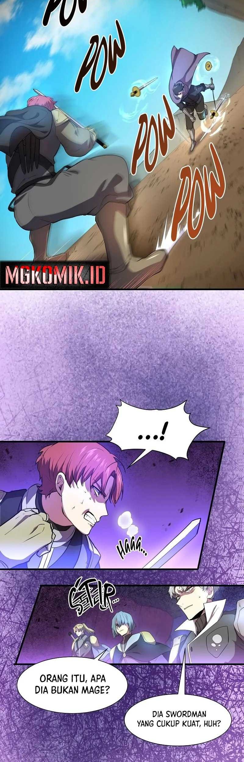 Leveling Up with Skills Chapter 66 Gambar 11