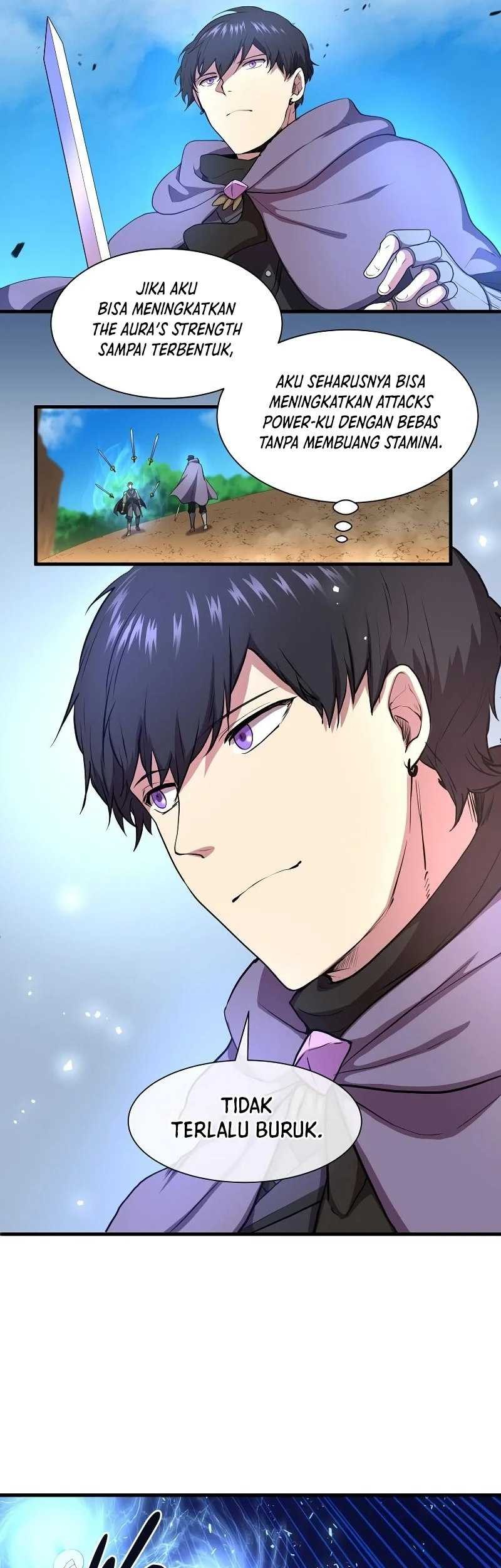 Leveling Up with Skills Chapter 66 Gambar 13