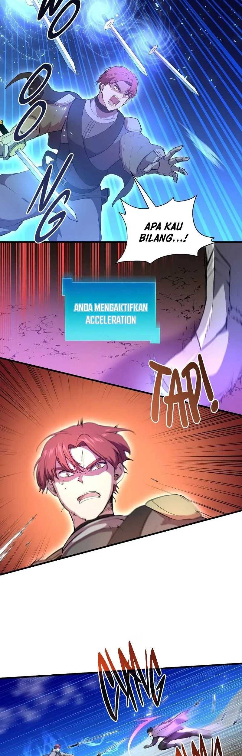 Leveling Up with Skills Chapter 66 Gambar 14