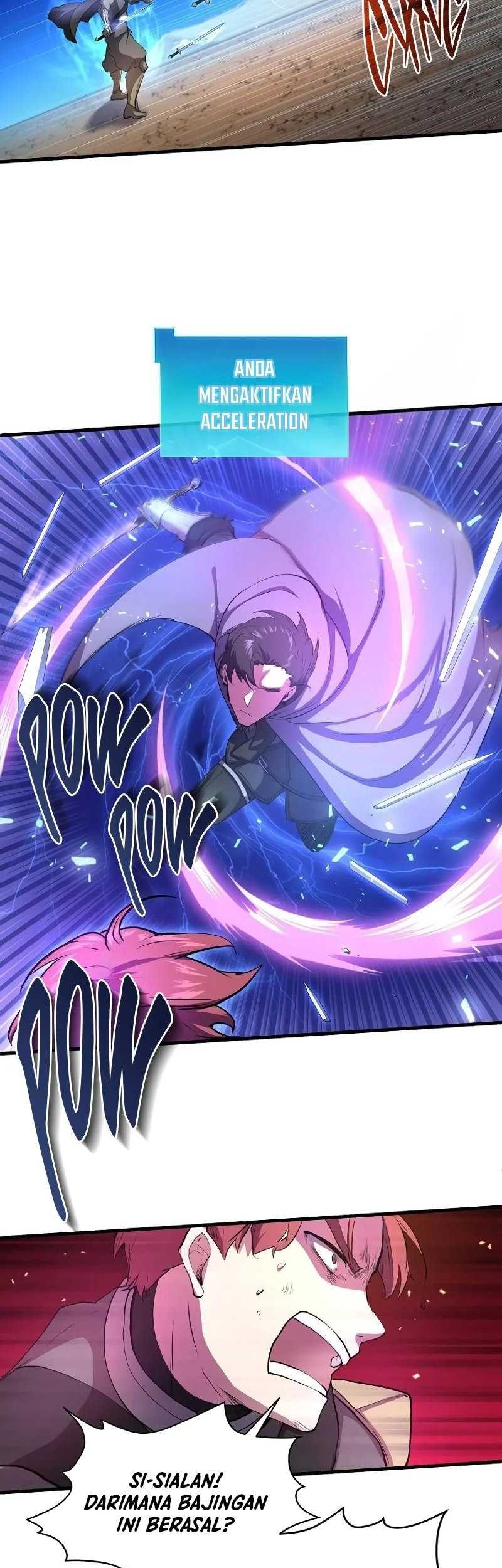 Leveling Up with Skills Chapter 66 Gambar 15