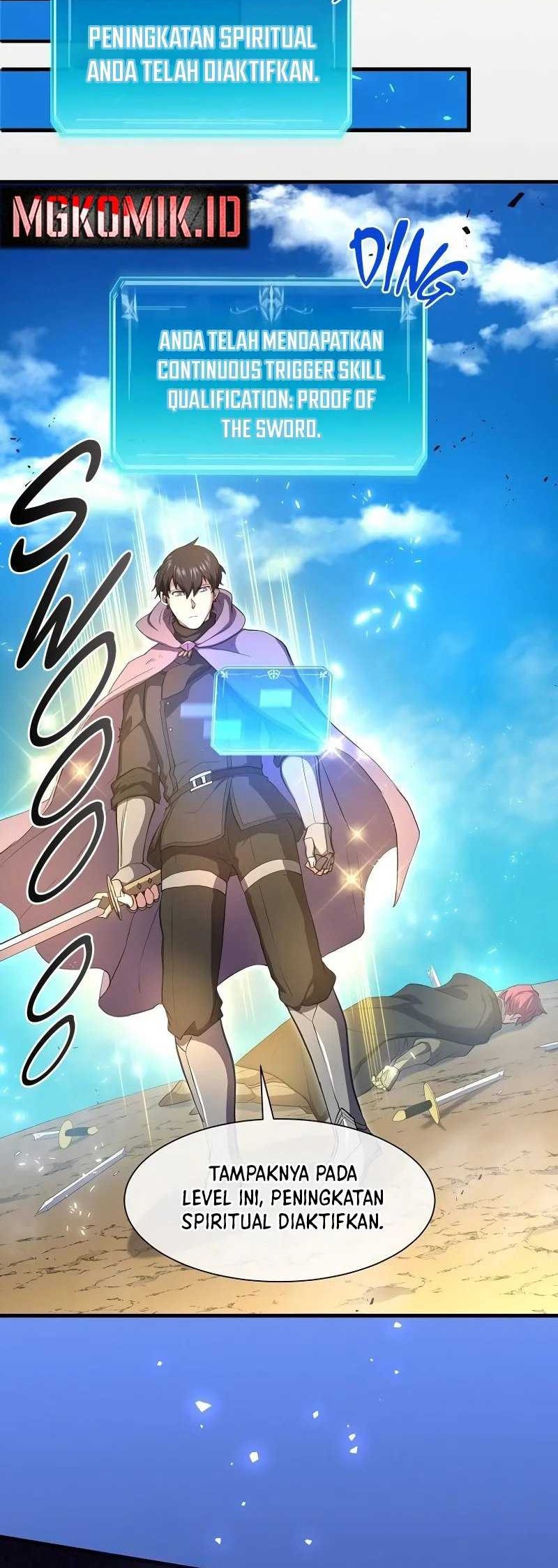 Leveling Up with Skills Chapter 66 Gambar 20