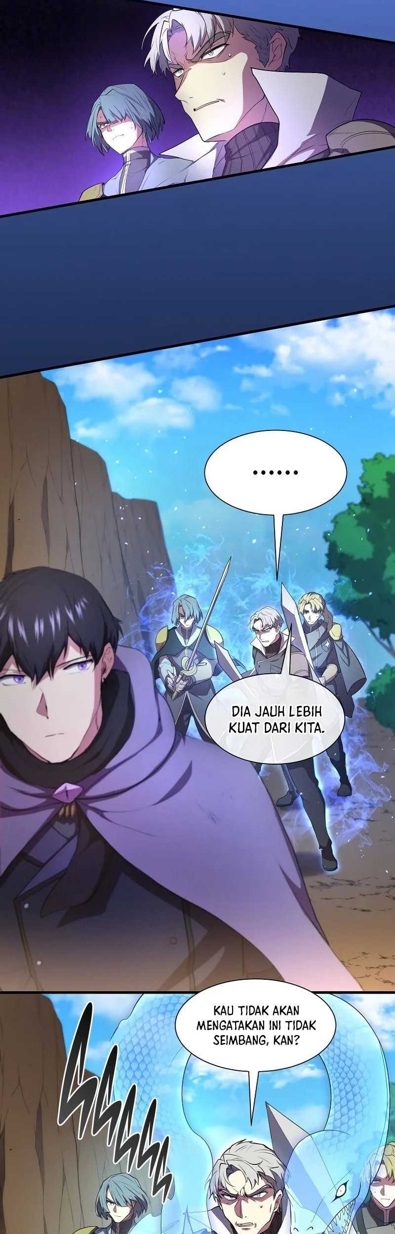 Leveling Up with Skills Chapter 66 Gambar 21