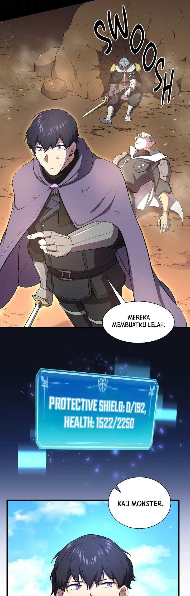 Leveling Up with Skills Chapter 66 Gambar 25