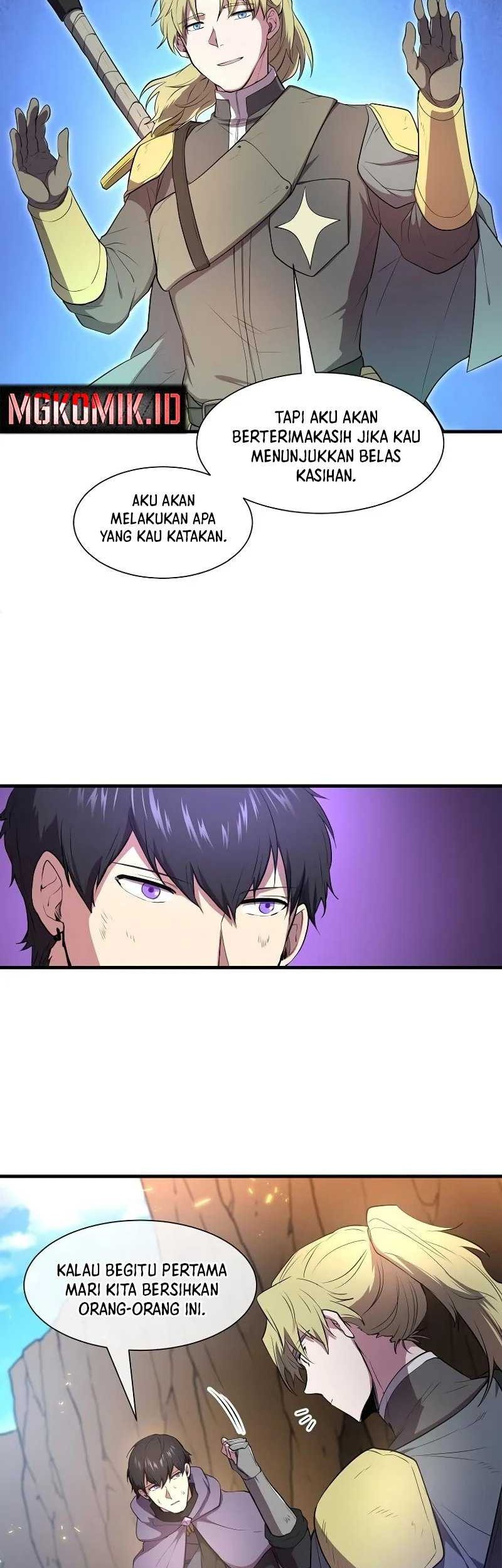 Leveling Up with Skills Chapter 66 Gambar 27