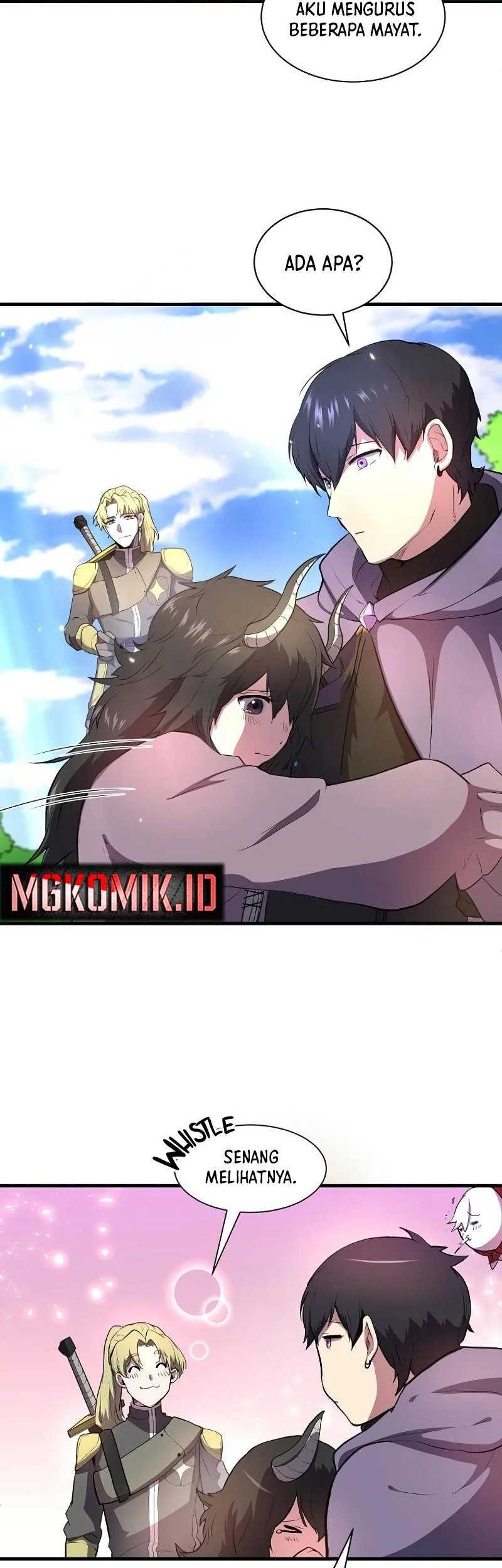 Leveling Up with Skills Chapter 66 Gambar 34