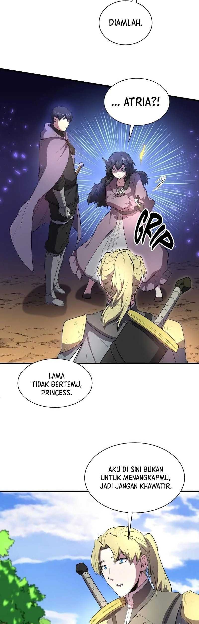 Leveling Up with Skills Chapter 66 Gambar 35