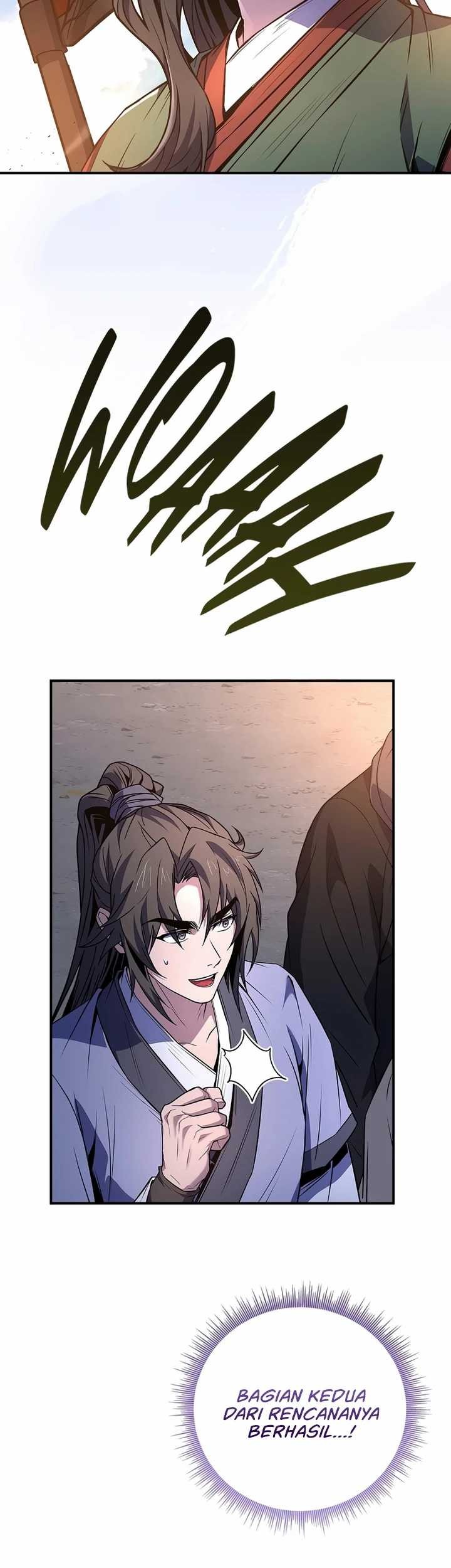 Reincarnated Escort Warrior Chapter 81 Gambar 19