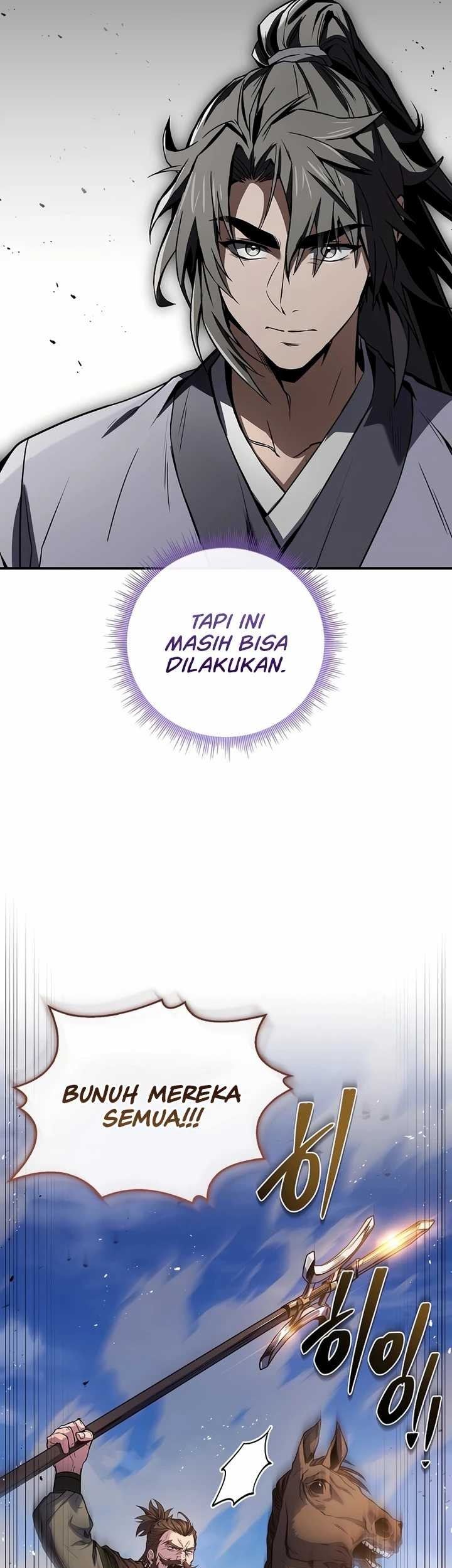 Reincarnated Escort Warrior Chapter 81 Gambar 23