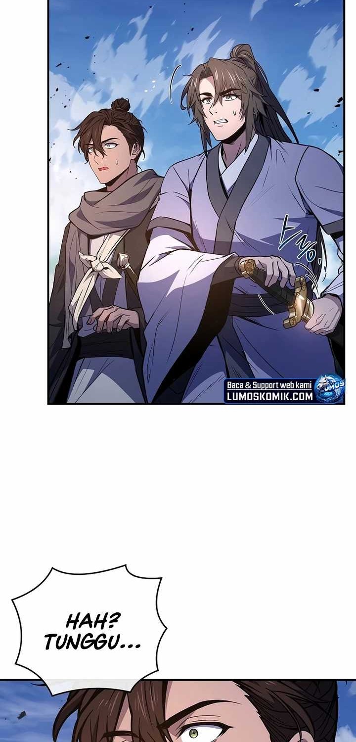 Reincarnated Escort Warrior Chapter 81 Gambar 26