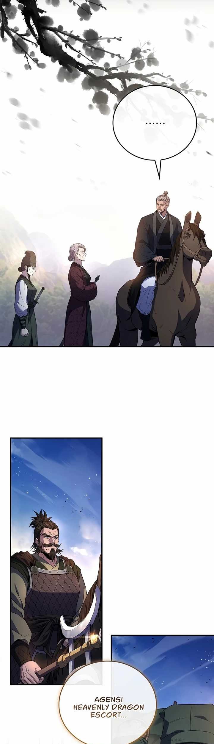 Reincarnated Escort Warrior Chapter 81 Gambar 47