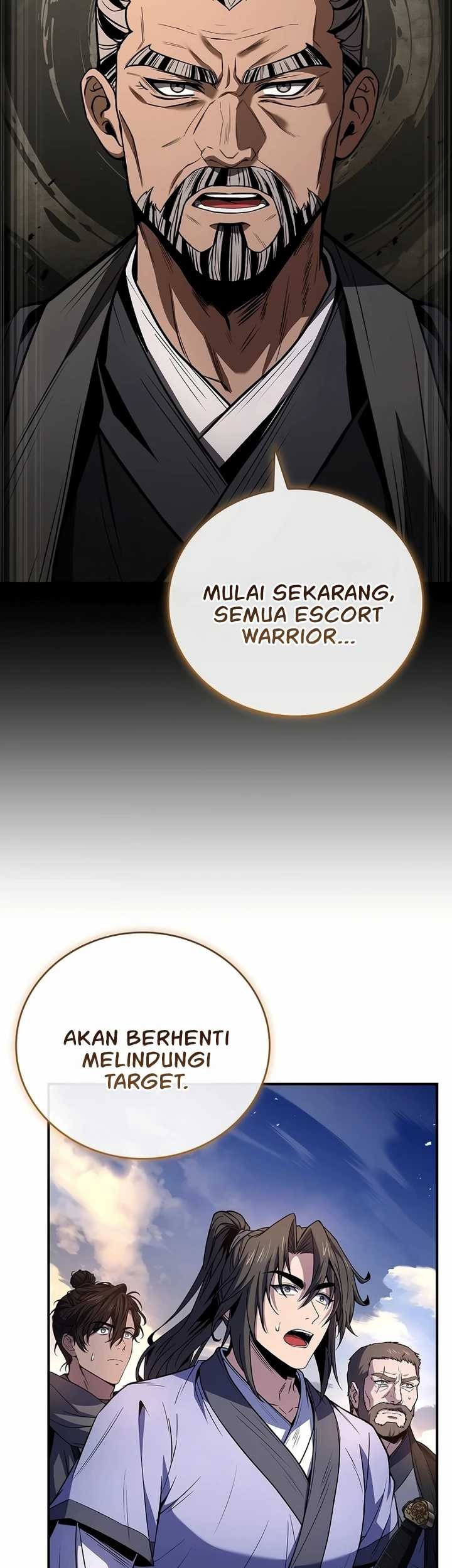 Reincarnated Escort Warrior Chapter 81 Gambar 49