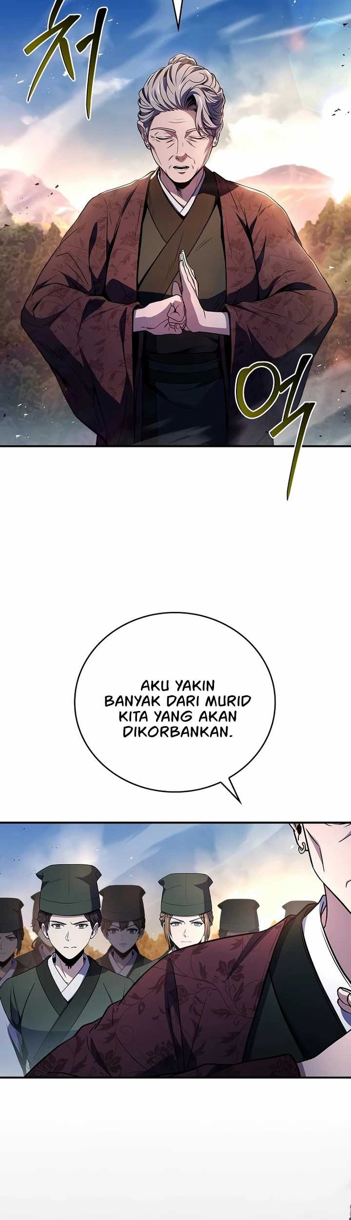 Reincarnated Escort Warrior Chapter 81 Gambar 43