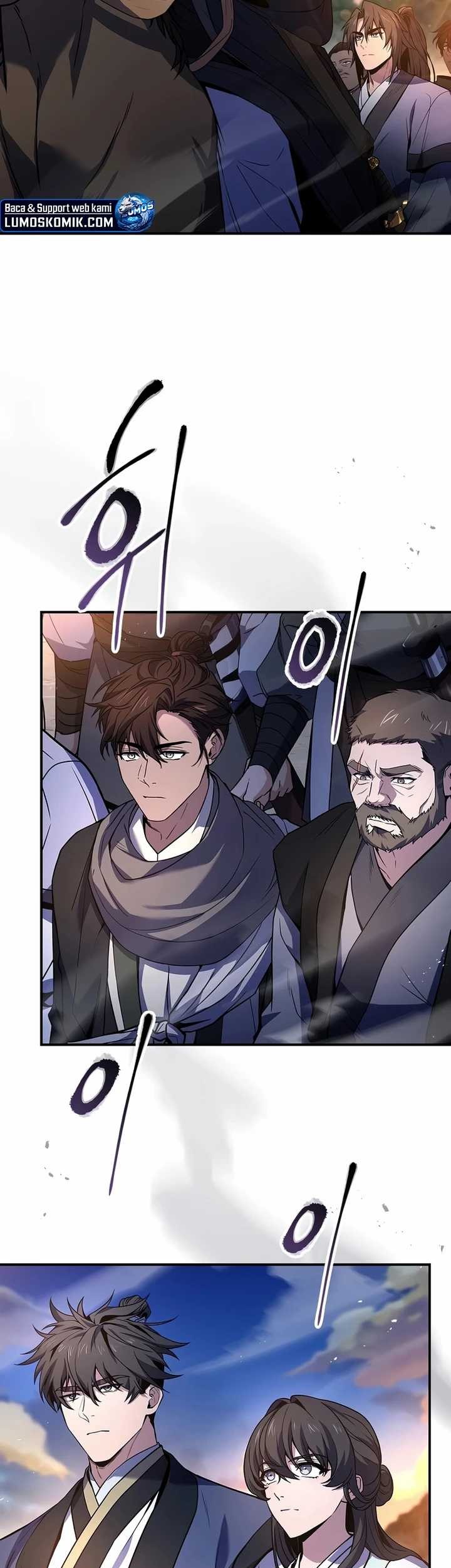 Reincarnated Escort Warrior Chapter 81 Gambar 3