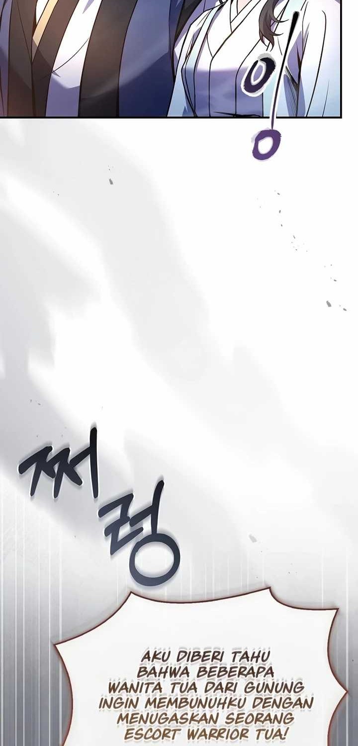 Reincarnated Escort Warrior Chapter 81 Gambar 4